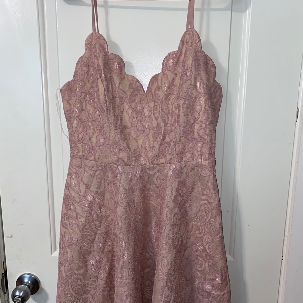 Beautiful cocktail dress